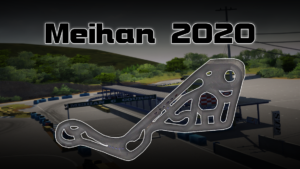 Pista Meihan 2020 track