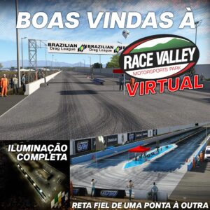 racevalleylançamento